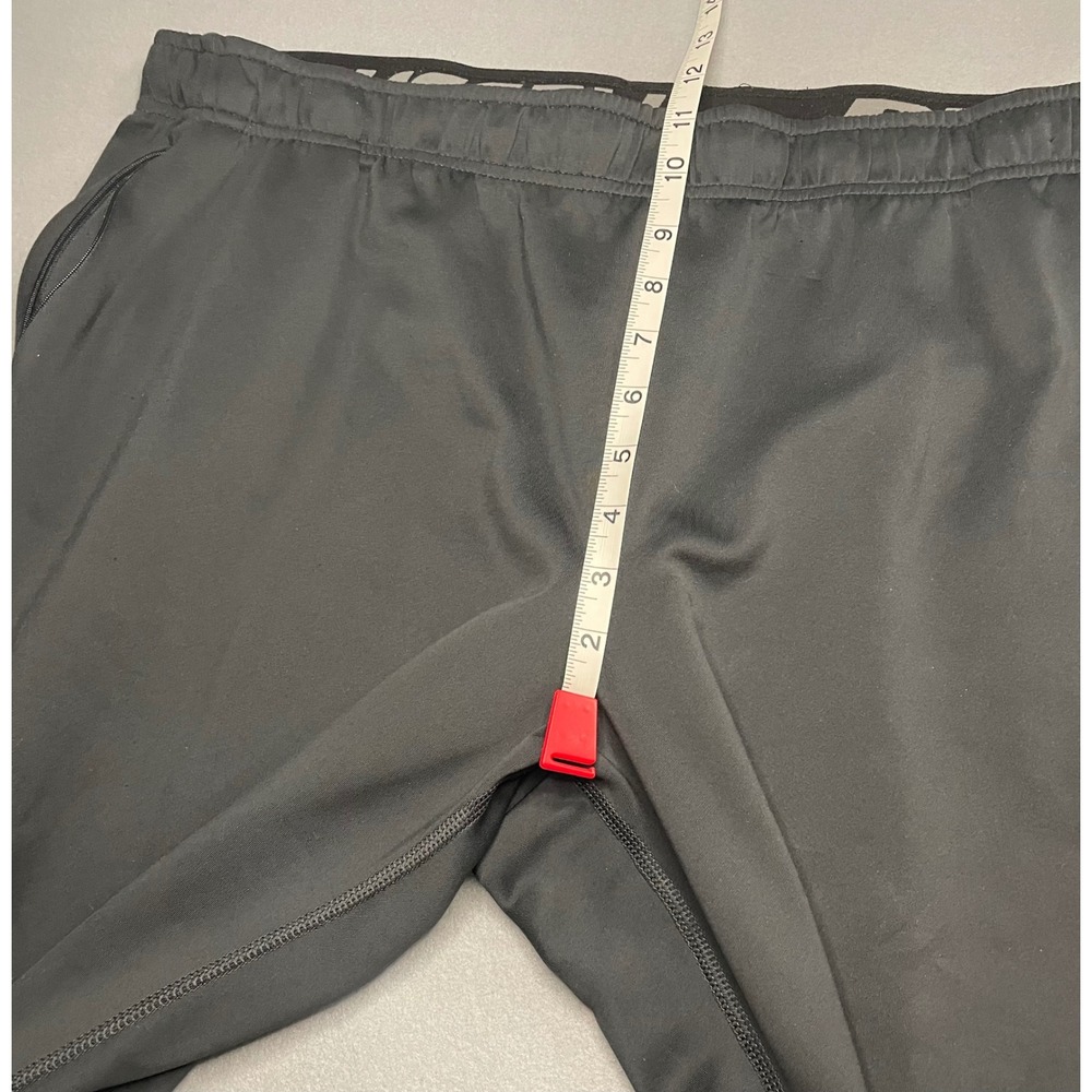 Russell Athletic Mens Dri-Power 360 Sweatpants Gray Joggers Zipper‎ Pockets XL - Picture 7 of 15